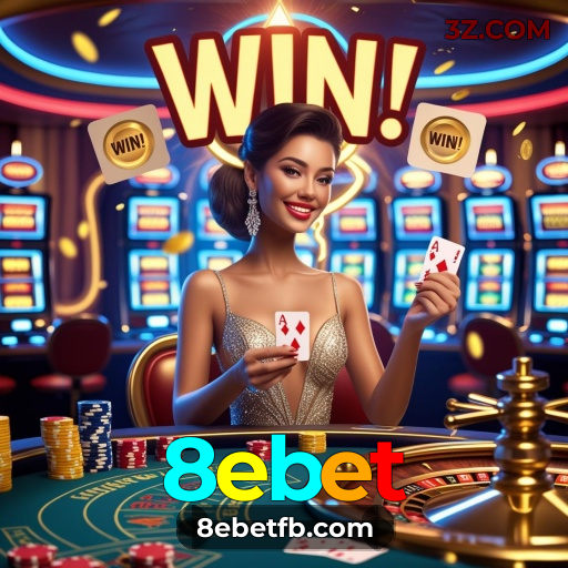 Recursos Paga do 8ebet: Experiência de Jogo Elevada