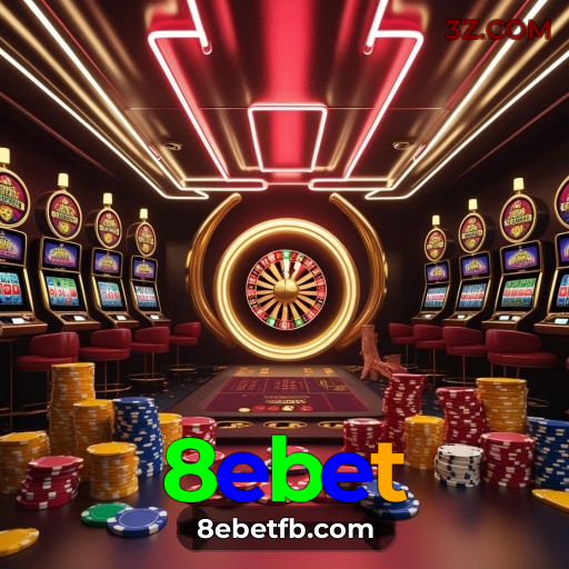 8ebet Cassino | Jogos Online e Suporte 24h no Brasil