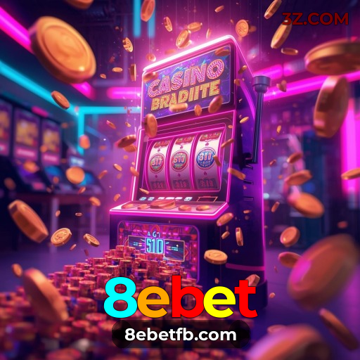 8ebet.com | App de Cassino com Saques Instantâneos