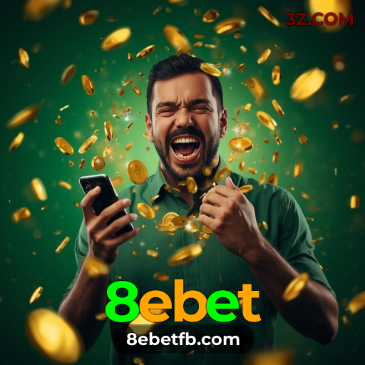 8ebet: Slots de Jackpot e Jogos de Mesa Populares