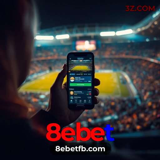 8ebet: Cassino Online e Apostas Esportivas no Brasil
