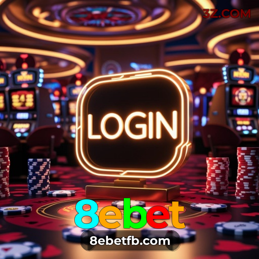 8ebet: Cassino Online e Apostas Esportivas no Brasil